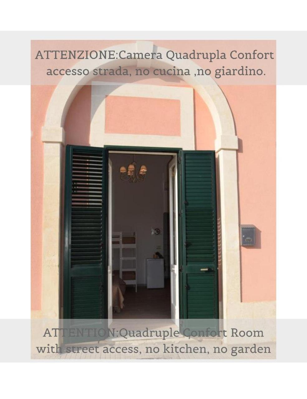 Arcosalento Daire Galatina Oda fotoğraf